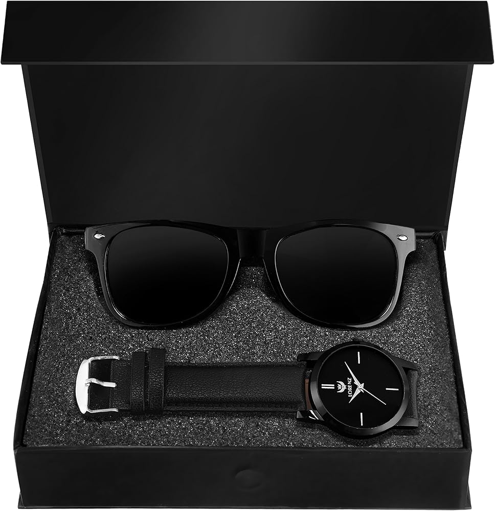 Watches & Eyewear