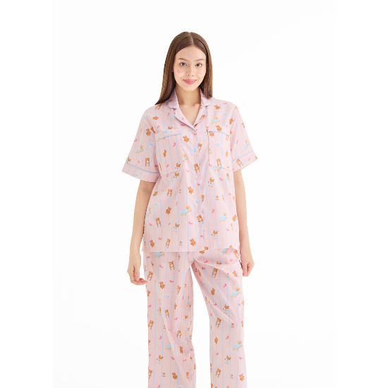 Bright Brands. Slip to Sleep Thai Designer Collection Combed Cotton Satin