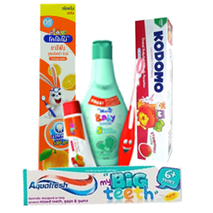 Baby Oral Care