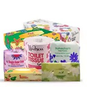 Napkins & Tissue Products