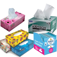 Tissue & Wipes