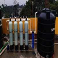 Small D M Water Plant